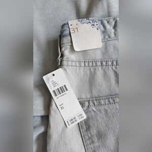 Pilcro Light Blue Denim Jeans